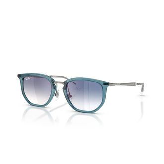 Ray-Ban Rj 9085S Zonnebril - unisex - Zonnebrillen - Blauw - 46 MM - Accessoires