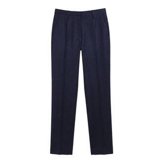 Tela Dames, Broeken, Blauw, Maat: 2XS