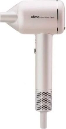 Ufesa Secador De Pelo Motor Digital Ec Pro Ionic-tech 3 Velocidad