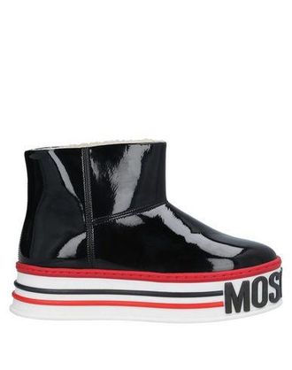 Moschino SCHUHE - Stiefeletten auf YOOX.COM