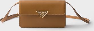 Prada Mini Saffiano leather bag