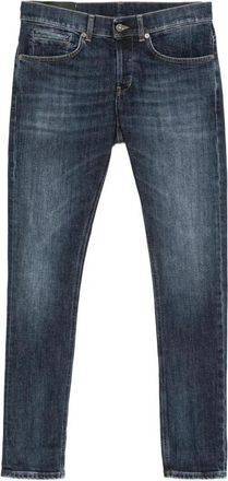 Dondup George Skinny-fit Jeans - male - Dondup - Skinny Fit Jeans - Blue - W33 - Jeans