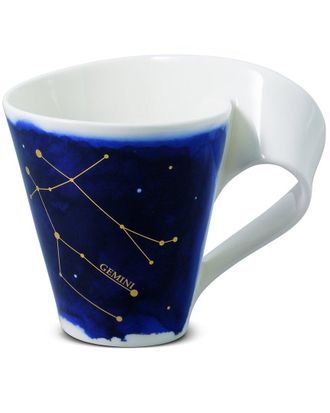 Villeroy & Boch New Wave Stars Mug Gemini