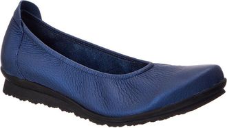 Arche Baryam Leather Flat