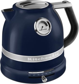 KitchenAid Hervidor Kitchenaid Artisan De 1,5 L 5kek1522 Kitchenaid Color: Azul Tinta