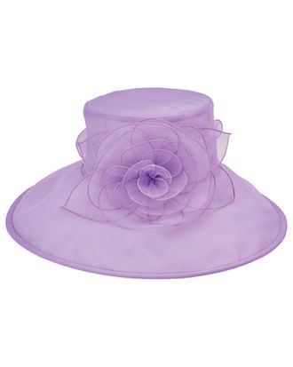 San Diego Hat Company Womens Organza Dress Hat
