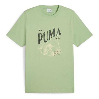 Puma Fruits Graphic T-shirt Light Green 629404-89