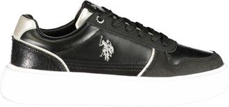 U.S.Polo Association U. S. POLO ASSN. Polyurethane Womens Womens Sneaker