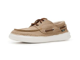 Polo Ralph Lauren Rlite Mariner Mens Shoes Coastal Beige : 11.5 D - Medium, Cotton