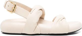 Marni Sandali Bubble - Toni neutri