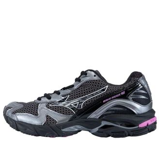 Mizuno Wave Rider 10 Black Silver D1GA261D02