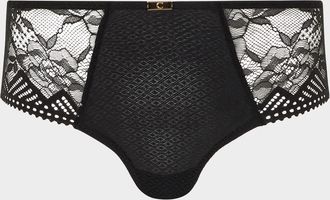 Chantelle Low-Rise Lace Hipster Briefs