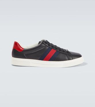 Gucci: Black Sneakers / Trainer now up to −64% | Stylight
