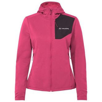 Vaude Monviso Fleece Jacket III Fleecejacke f&uuml;r Damen | rosa