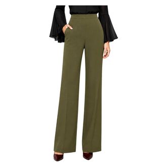 Kocca Donna, Pantaloni, Verde, XS, new