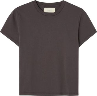 Jeanerica Tops, Dames, Paars, S, Katoen, In&eacute;s T-Shirt