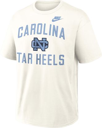Nike North Carolina Legacy Nike Mens College T-Shirt in Brown | 04T611KNCV-ZSA