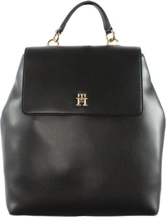 Tommy Hilfiger Backpacks - Dames - Rugzakken - Zwart - ONE Size - Tassen