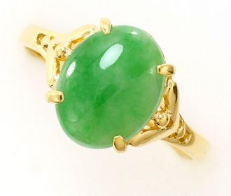 C&A Unbranded (18K) Band Ring (Pre-Owned)