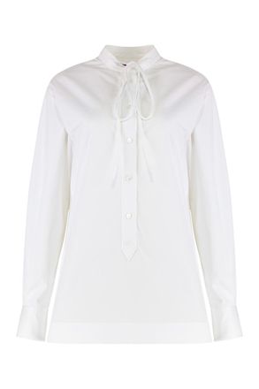Gucci Cotton Poplin Shirt