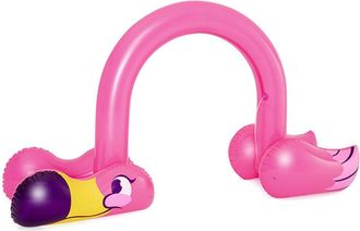 Bestway Aspersor De Jard&iacute;n Grande Bestway Jumbo Flamingo 340 X 110 X 193 Cm