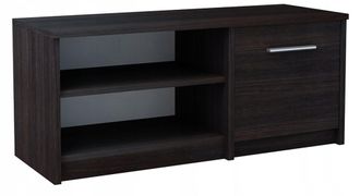 OEM Mueble De Tv Bodo 1d Wenge Venge, C&oacute;moda