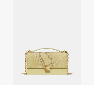 Kate Spade New York Deco Snake Embossed Mini Crossbody Bag