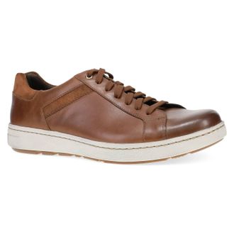 Dansko Mens Trevor Shoes In Tan