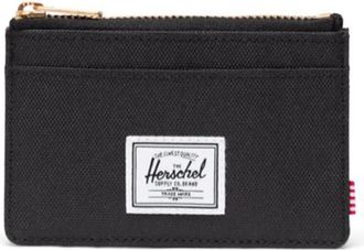 Herschel Oscar Cardholder - unisex - Portefeuilles - Zwart - ONE Size - Accessoires