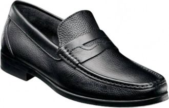 Florsheim Mens Westbrook Penny Loafer In Black