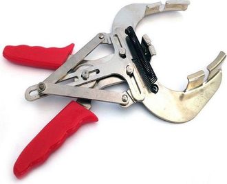 Trade Shop Trade Shop - Compresi Stringi Bandas Elasticas Para Los Segmentos De Piston Cilinders 90-120 Mm