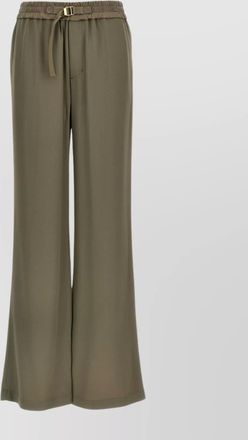 Ami regular-fit wide-leg trousers