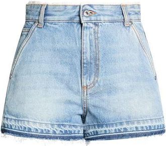 Msgm PARTES DE ABAJO - Shorts vaqueros en YOOX.COM