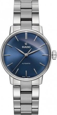 Rado Coupole Classic Automatisch Horloge - Dames - Horloges - Blauw - ONE Size - Accessoires
