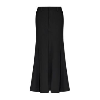 Balenciaga Mujer, Faldas, Negro, Talla: XS