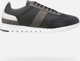 Geox Scarpe Flextride Zero Uomo Antracite