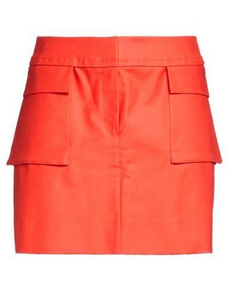 Tory Burch BOTTOMWEAR - Mini skirts on YOOX.COM