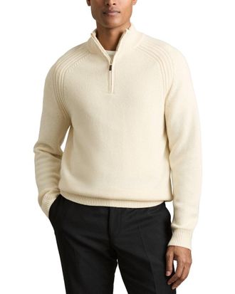 Reiss Roberts Seam Detail Wo Wool-Blend Sweater