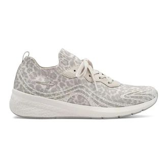 Tamaris Tamaris, Sneakers, female, Gray, Size: 10 US Low-top Sneakers