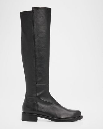 Stuart Weitzman 5050 Gisele Knee High Boots