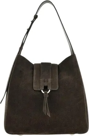 Hogan Borsa Hobo Trend - - Bags - Donna - Marrone - ONE SIZE