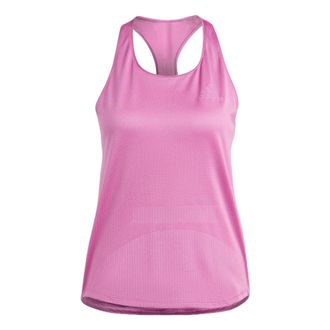 adidas (WMNS) adidas Parley Adizero Run Tank Top Asia Sizing Purple HK7138