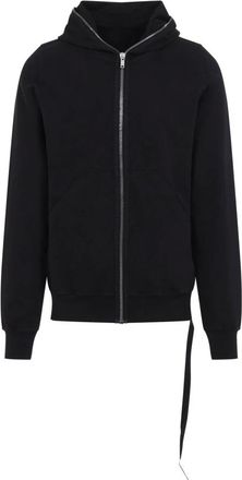 Rick Owens Gimp Hoodie - - Sweatshirts & Hoodies - Uomo - Nero - XL