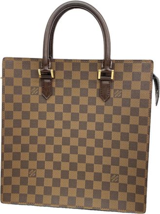 Louis Vuitton Ebene Tote Bag (Pre-Owned)