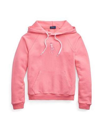 Ralph Lauren BIG PONY FLEECE HOODIE
