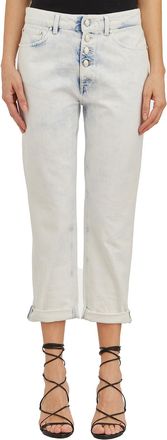 Dondup Jeans In Denim Mod Koons Gioiello