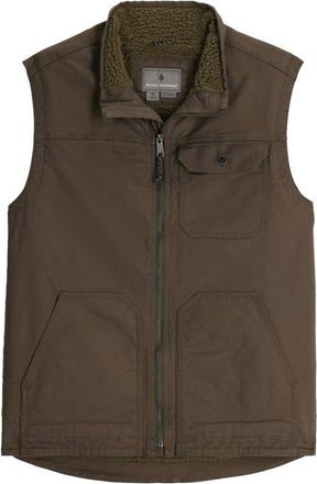Royal Robbins El Cap Canvas Vest in Forester at Nordstrom, Size Xx-Large