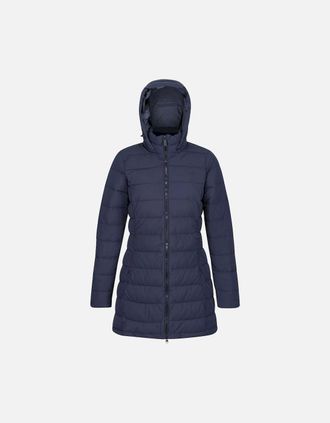 Regatta Womens Regatta Womens/Ladies Starler Padded Jacket - Navy - Size: 12