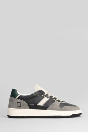D.A.T.E. D. A.T. E. Court 2.0 Vintage Sneakers