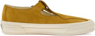 Vans Sneakers Mary Jane con fibbia - Giallo